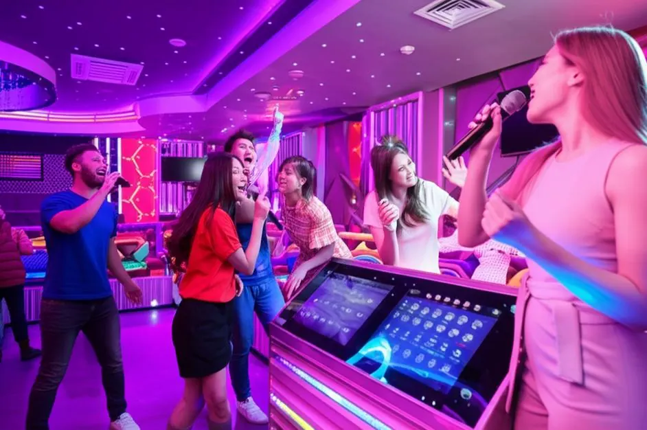 Hệ Thống Quản Lý Karaoke Thông Minh: Giải Pháp Tối Ưu Cho Kinh Doanh Hiệu Quả
