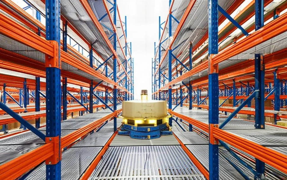 Quản Lý Kho Đa Chiều: Tối Ưu Hóa Hiệu Quả Lưu Trữ và Xuất Nhập