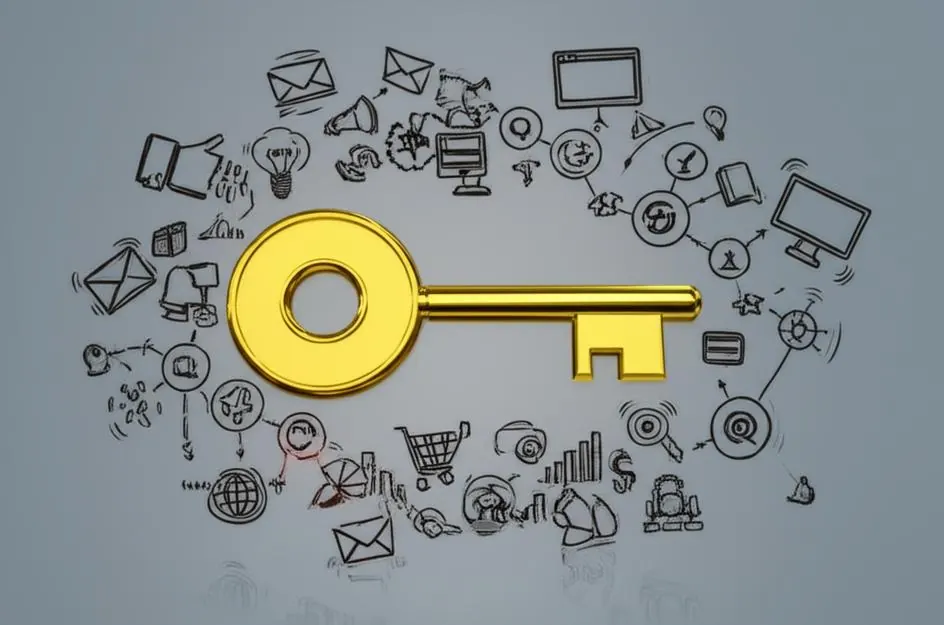 Content Marketing: Chìa Khóa Vàng Thu Hút Khách Hàng Mục Tiêu