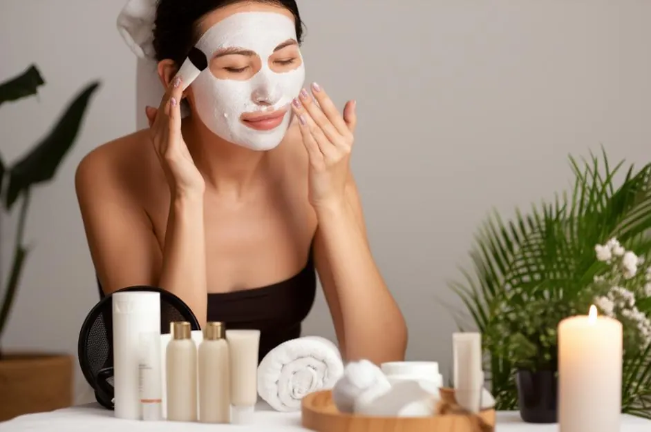 Cách Làm Spa Tại Nhà Đơn Giản Cho Da Mặt Trị Mụn: Bí Quyết Da Sáng Khỏe