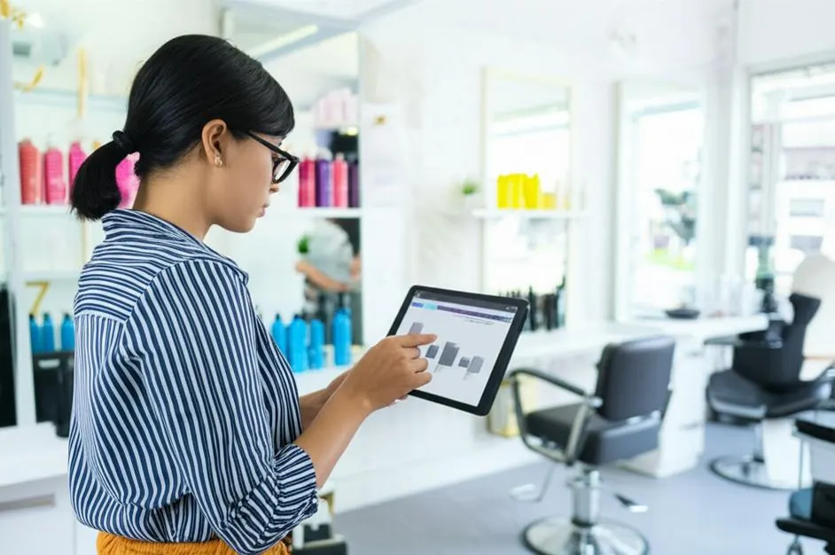 Giải Pháp Quản Lý Salon Tóc Toàn Diện: Nâng Tầm Chuyên Nghiệp