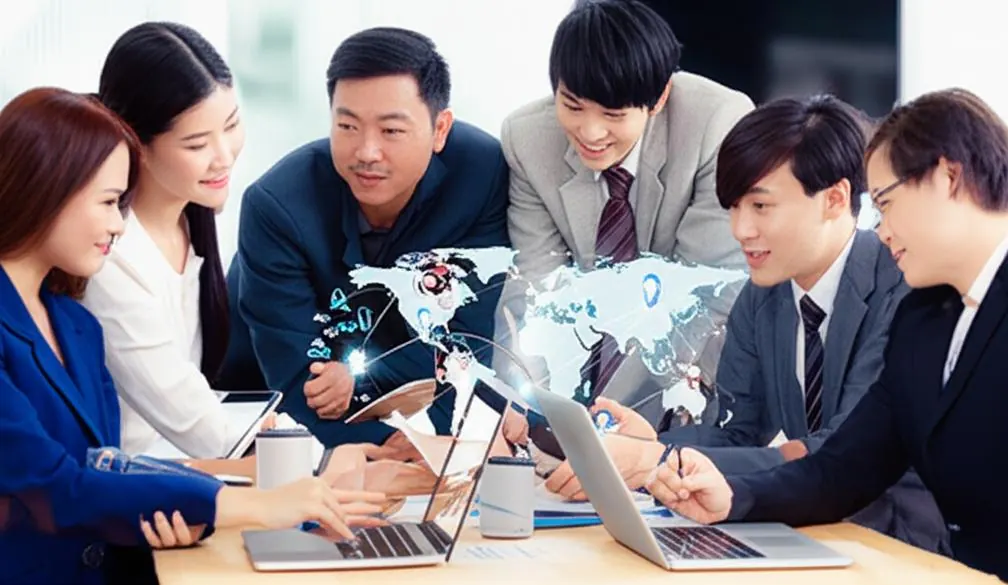 Bán Hàng Xuyên Biên Giới: Chìa Khóa Mở Rộng Thị Trường Toàn Cầu Cho Doanh Nghiệp Việt