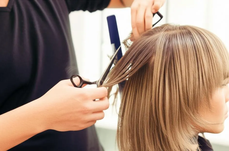Nghệ Thuật Cắt Tạo Kiểu Tóc: Biến Hóa Phong Cách Của Bạn
