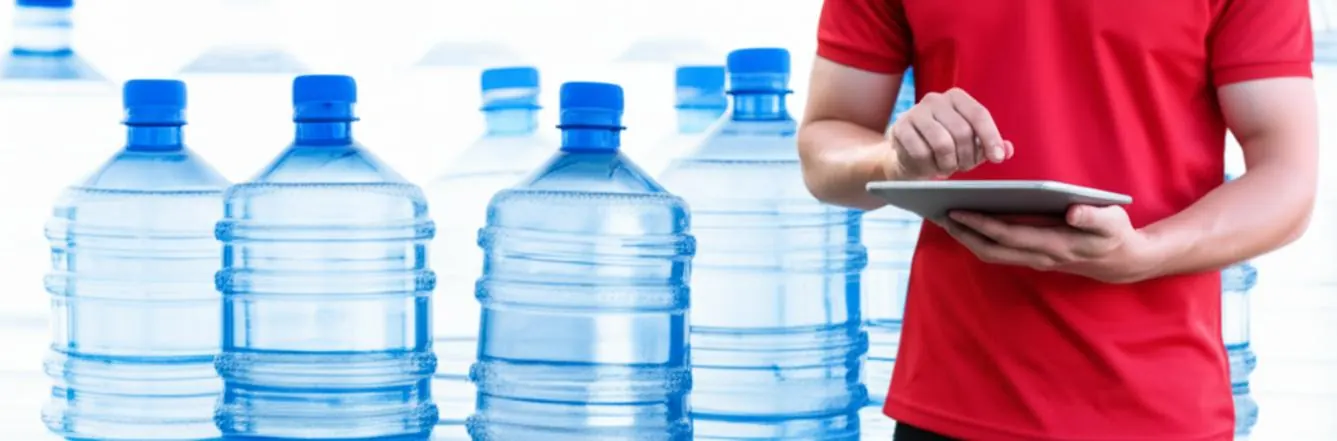 Phần Mềm Quản Lý Khách Hàng Nước Uống Đóng Bình: Bí Quyết Tăng Trưởng Doanh Số Vượt Bậc