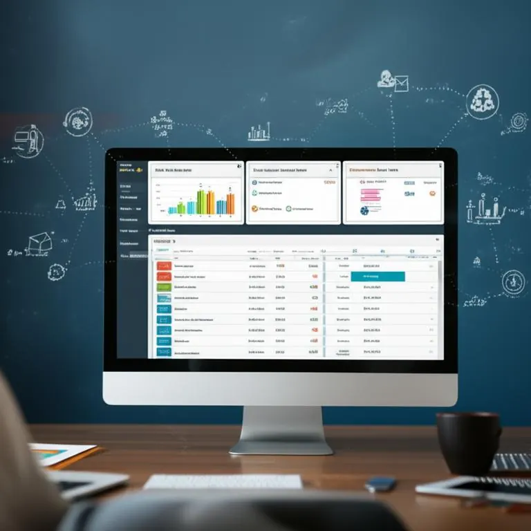 Phần mềm bán hàng CRM: Giải pháp toàn diện thúc đẩy doanh thu và chăm sóc khách hàng xuất sắc