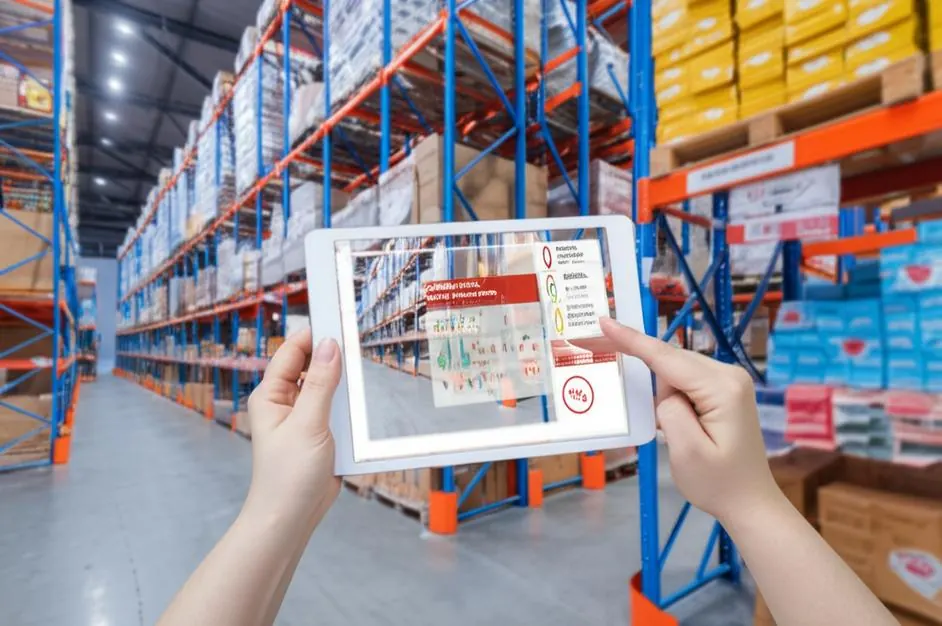 Phần mềm quản lý kho hàng hóa hạn sử dụng: Giải pháp tối ưu cho doanh nghiệp