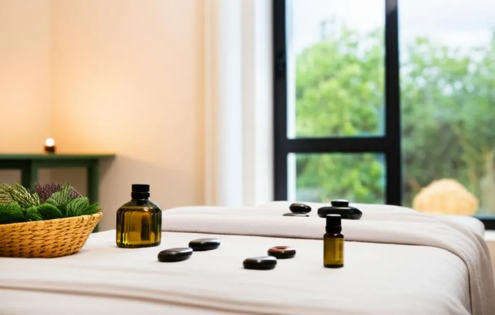 Spa Trị Liệu: Bí Quyết Phục Hồi Sức Khỏe Tinh Thần Và Thể Chất Toàn Diện