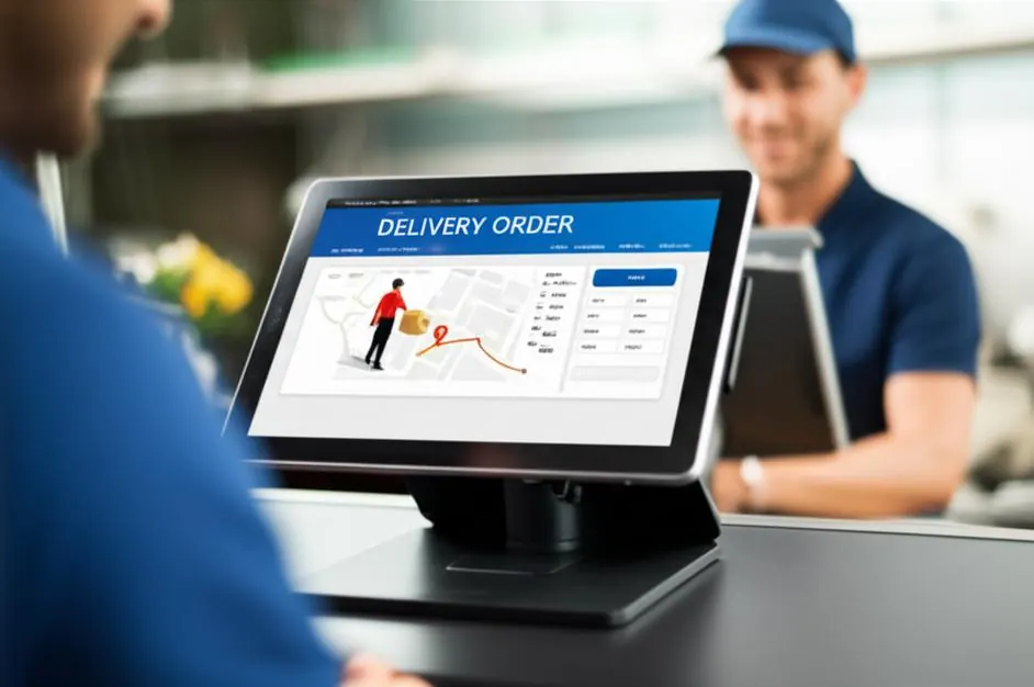 Phần mềm POS Giao Hàng: Tối Ưu Quy Trình, Bứt Phá Doanh Thu