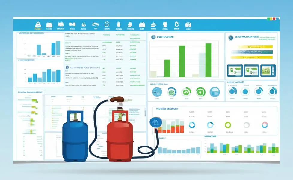 Phần mềm quản lý khách hàng cửa hàng gas: Bí quyết tăng trưởng doanh thu vượt trội