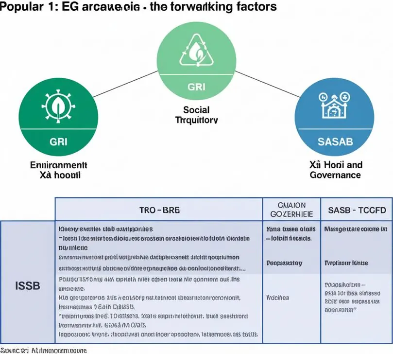 Khung Báo Cáo ESG: Hướng Dẫn Toàn Diện Cho Doanh Nghiệp Hiện Đại