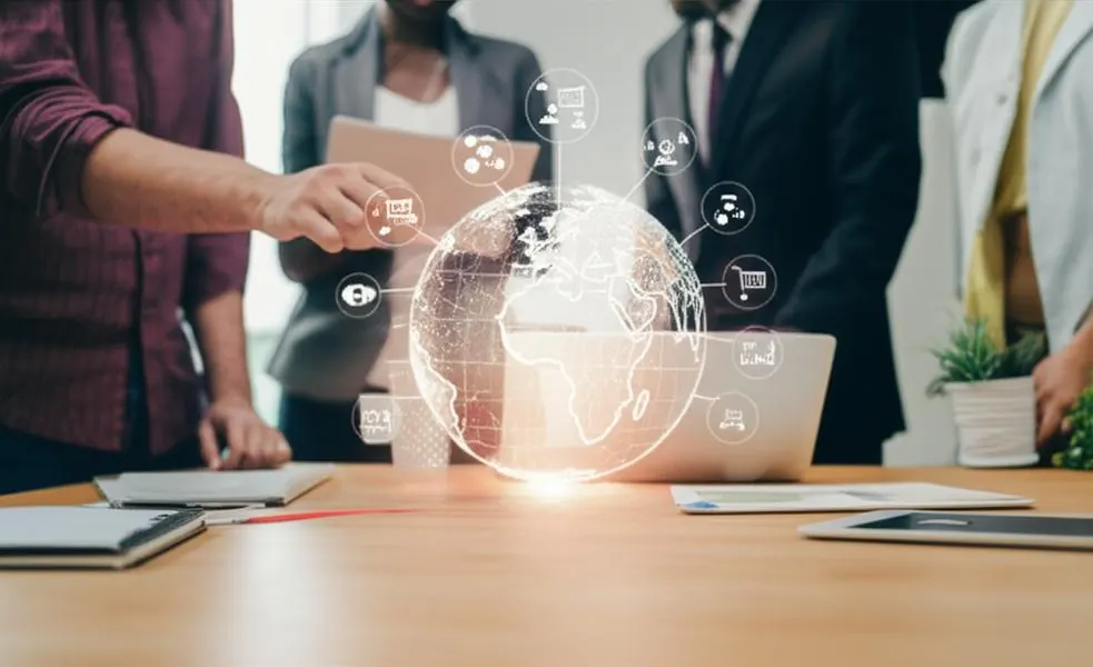 Chinh Phục Thị Trường Quốc Tế: Bí Quyết Bán Hàng Online Xuyên Biên Giới Thành Công