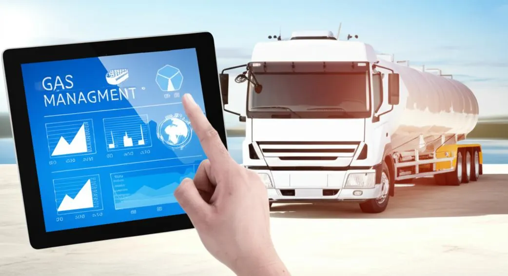 Phần mềm quản lý bán gas tốt nhất: Tối ưu hóa doanh thu và vận hành hiệu quả