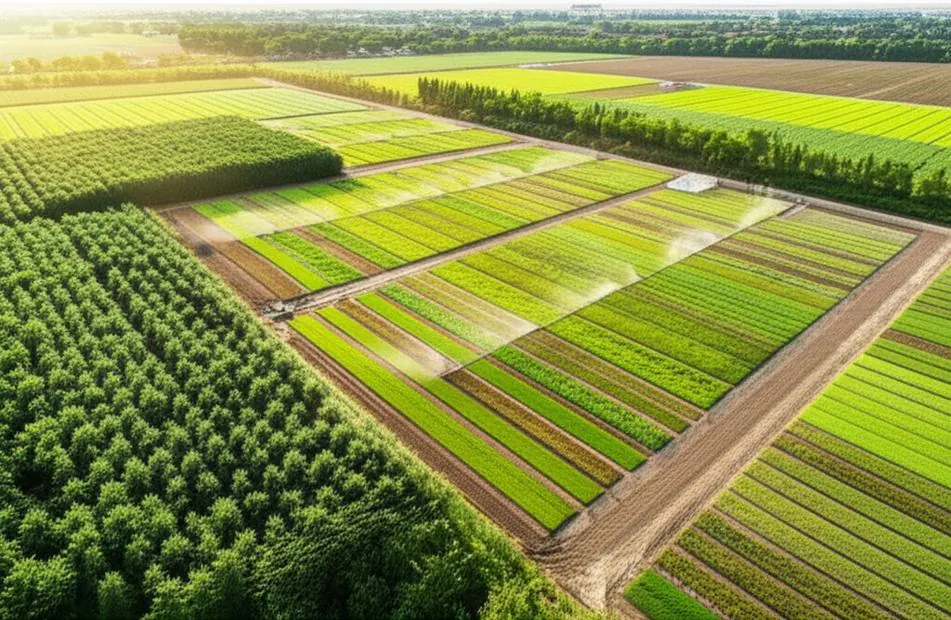 Sustainable Agriculture Technology: Innovations for a Greener Future