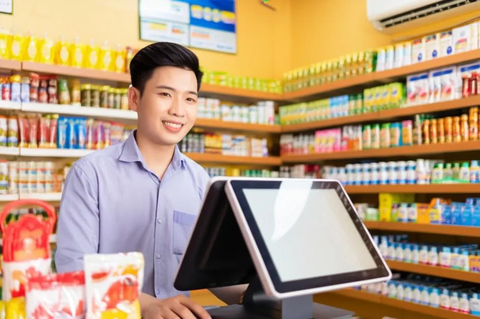 Phần mềm quản lý cửa hàng tạp hóa nhỏ: Giải pháp tối ưu hóa kinh doanh hiệu quả không thể bỏ qua