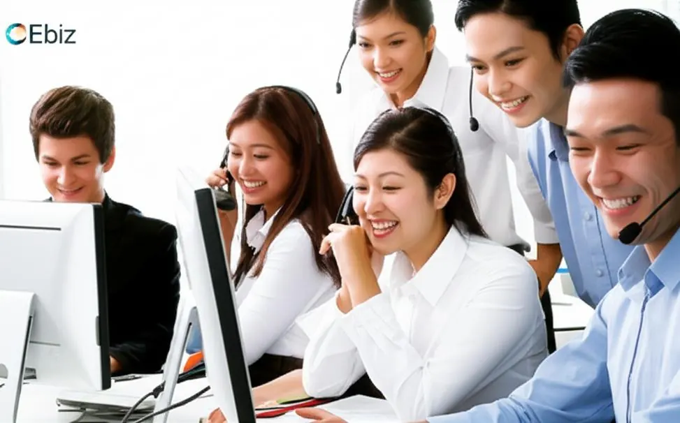 Bộ phận Chăm sóc Khách hàng: Trái Tim Hoạt Động Của Doanh Nghiệp