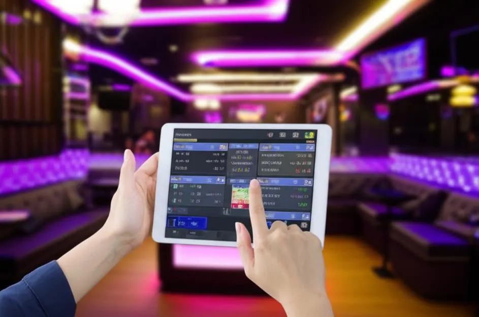 Ứng Dụng Quản Lý Karaoke: Giải Pháp Tối Ưu Cho Kinh Doanh Âm Nhạc
