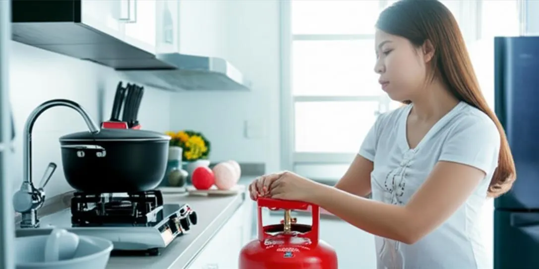 Đổi Bình Gas An Toàn, Giá Tốt: Hướng Dẫn Chi Tiết Từ A-Z