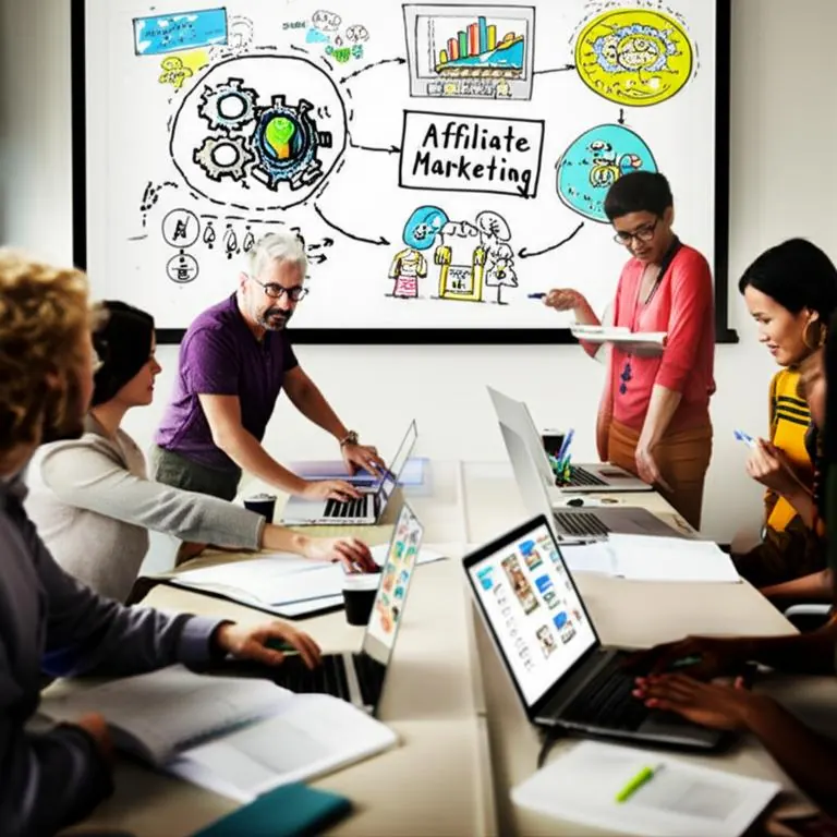 Khóa Học Affiliate Marketing: Bí Quyết Chinh Phục Thế Giới Kinh Doanh Online