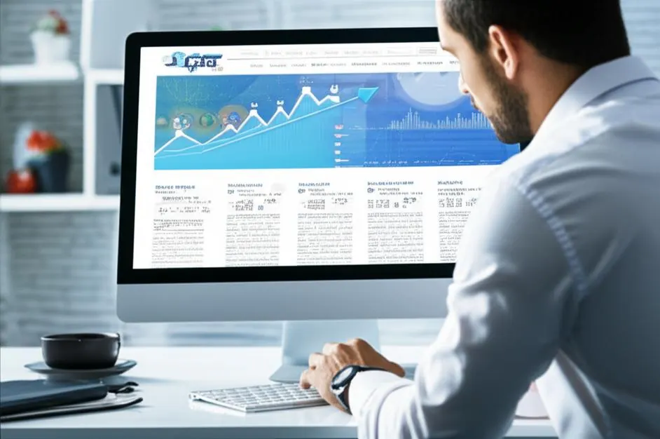 Tại Sao Doanh Nghiệp Cần Website? Chìa Khóa Vàng Cho Sự Phát Triển Bền Vững