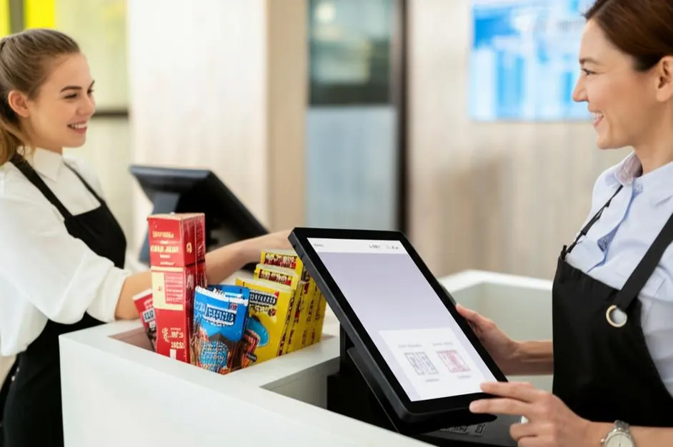 Phần mềm POS cho Rạp Chiếu Phim: Tối Ưu Vận Hành & Nâng Cao Trải Nghiệm Khách Hàng