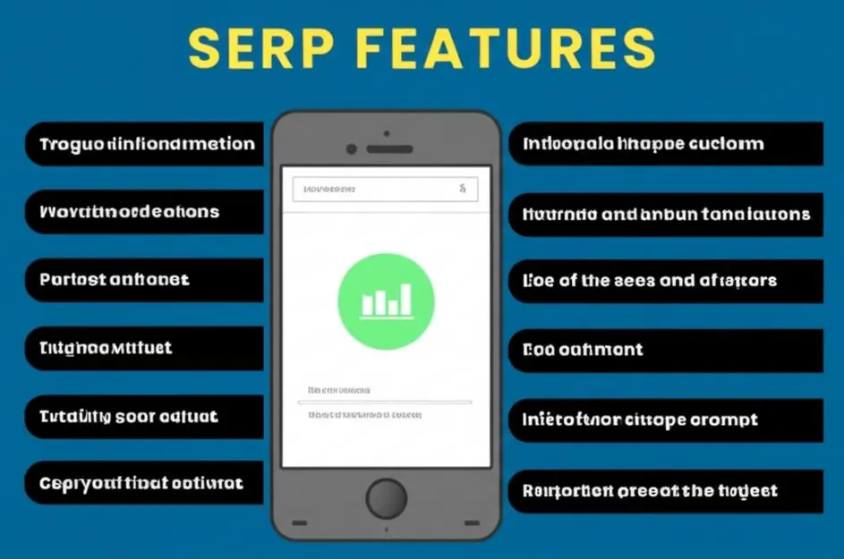 SERP Features: Chìa Khóa Mở Cửa Thành Công Trên Trang Kết Quả Tìm Kiếm