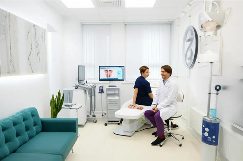 Bí Quyết Sở Hữu Làn Da Khỏe Đẹp Toàn Diện Tại Phòng Khám Da Liễu Uy Tín