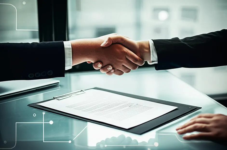 Nghệ Thuật Đàm Phán Hợp Đồng: Bí Quyết Chốt Giao Dịch Thành Công
