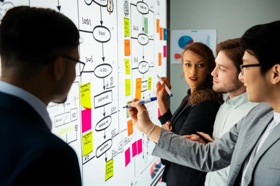 Cải Thiện Hiệu Quả Quy Trình: Bí Quyết Nâng Tầm Doanh Nghiệp