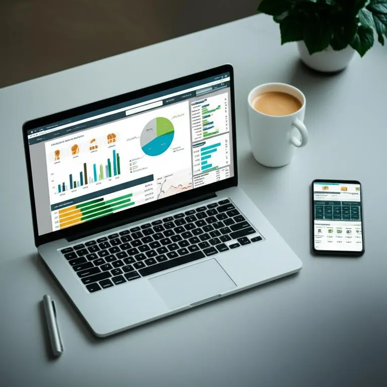 Phần Mềm Quản Lý Công Nợ Hiệu Quả Thay Thế Excel