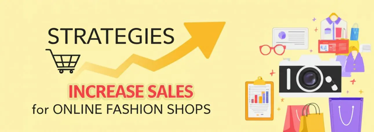 Bí quyết tăng doanh số đột phá cho shop thời trang online: Chiến lược toàn diện 2024