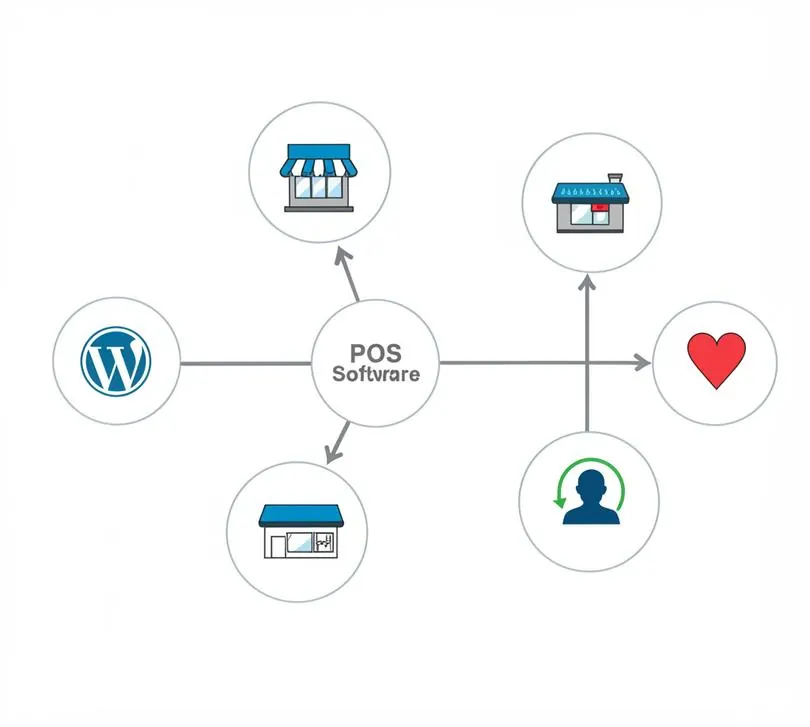 Phần mềm bán hàng WordPress kết hợp chăm sóc khách hàng đỉnh cao: Bí quyết giữ chân mọi khách hàng