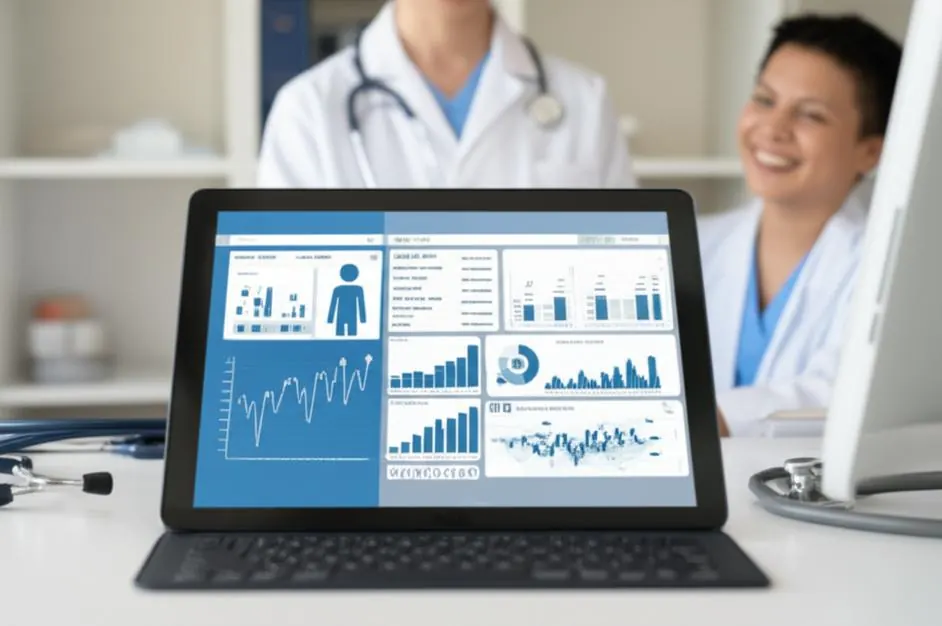 Phần mềm Quản lý Dữ liệu Y tế: Nâng cao Trải nghiệm Bệnh nhân bằng Giải pháp Số hóa Toàn diện