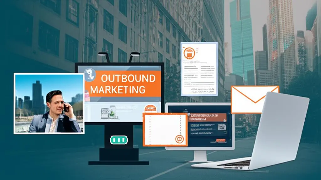 Outbound Marketing: Bí quyết tiếp cận khách hàng mục tiêu hiệu quả vượt trội
