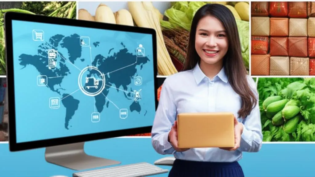 Xuất Khẩu Online: Chìa Khóa Vàng Mở Cánh Cửa Thị Trường Toàn Cầu Cho Doanh Nghiệp Việt