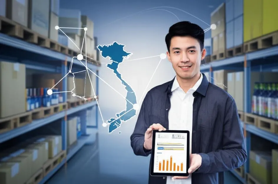 Trở Thành Nhà Phân Phối Thành Công: Hướng Dẫn Chi Tiết Từ A-Z