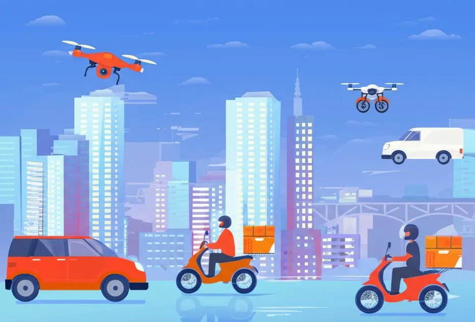 Dịch Vụ Giao Hàng Linh Hoạt: Chìa Khóa Thành Công Cho Doanh Nghiệp Hiện Đại