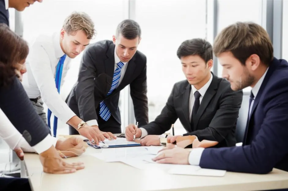 Bí Quyết Hợp Tác Thành Công: Kinh Nghiệm Vàng Cho Mọi Doanh Nghiệp