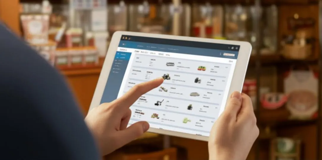 Phần mềm quản lý bán hàng offline: Giải pháp tối ưu cho shop nhỏ của bạn