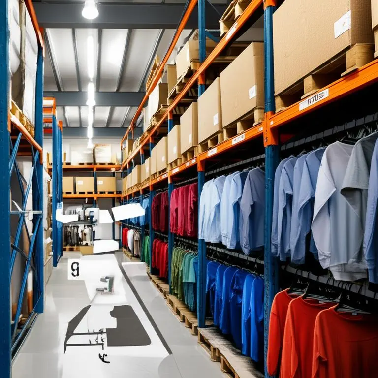 Bí quyết quản lý kho hàng theo size, màu sắc hiệu quả và tối ưu lợi nhuận