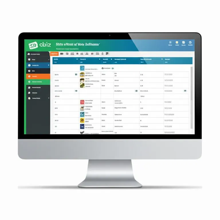 Giá Phần Mềm Bán Hàng Offline Ebiz: Giải Pháp Quản Lý Toàn Diện