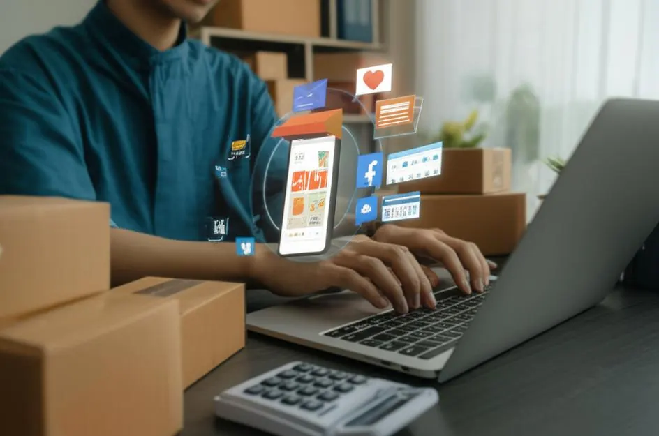Hộ Kinh Doanh Online: Bí Quyết Thành Công, Pháp Lý và Công Cụ Hỗ Trợ
