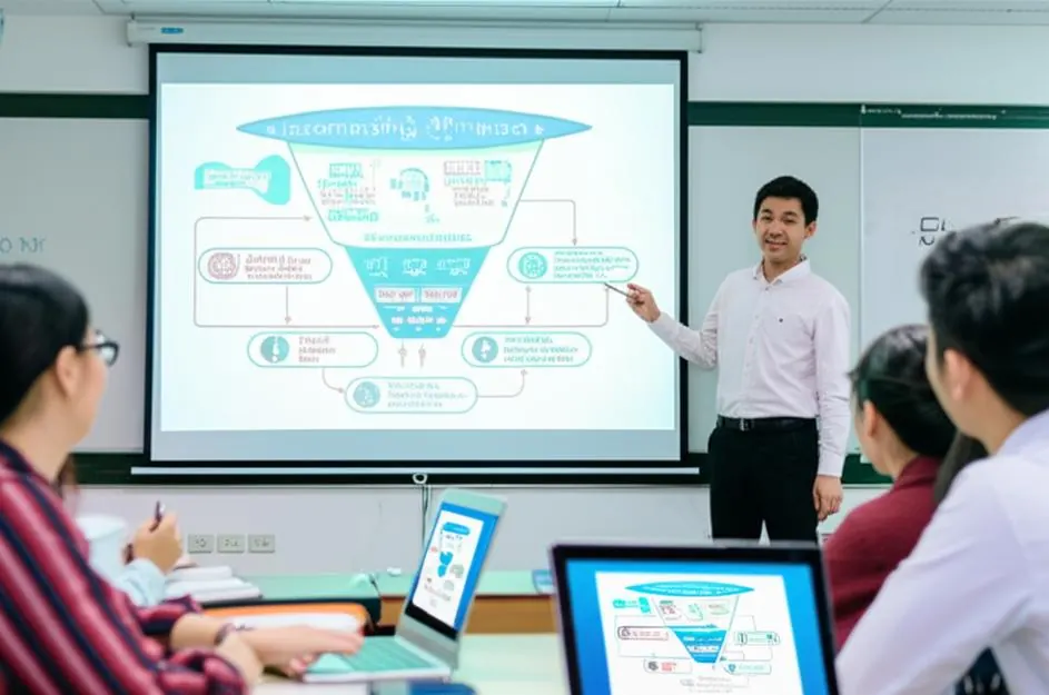 Khóa học Digital Marketing Toàn Diện: Chìa Khóa Thành Công Cho Doanh Nghiệp Hiện Đại