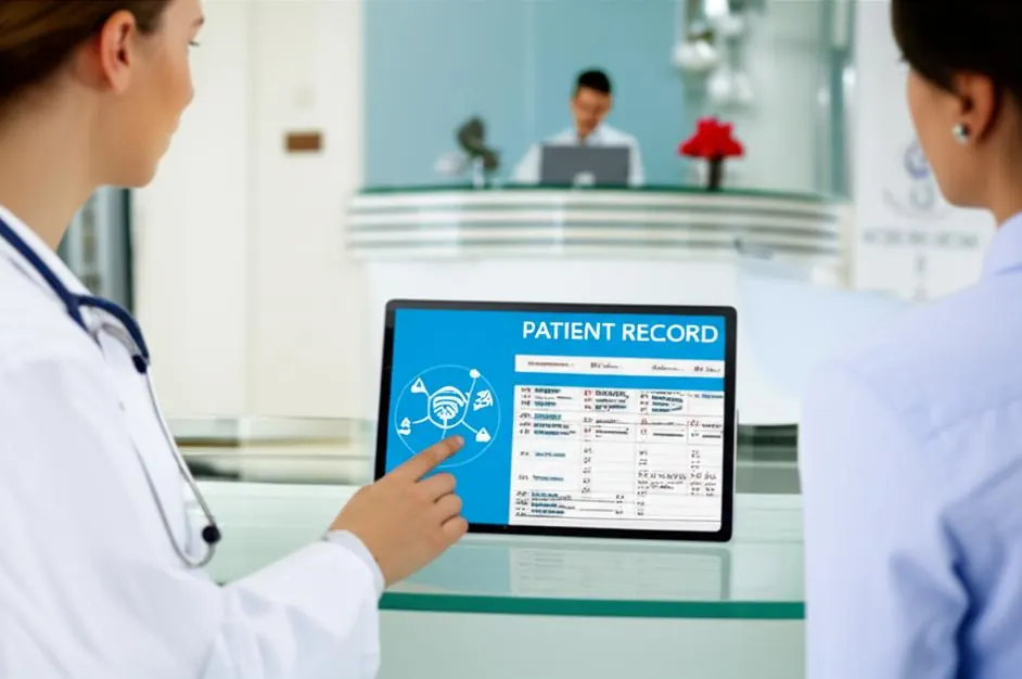 Giải Pháp Phần Mềm Quản Lý Dữ Liệu Y Tế Thông Minh Offline: Tối Ưu Hóa Quy Trình & Bảo Mật Tuyệt Đối