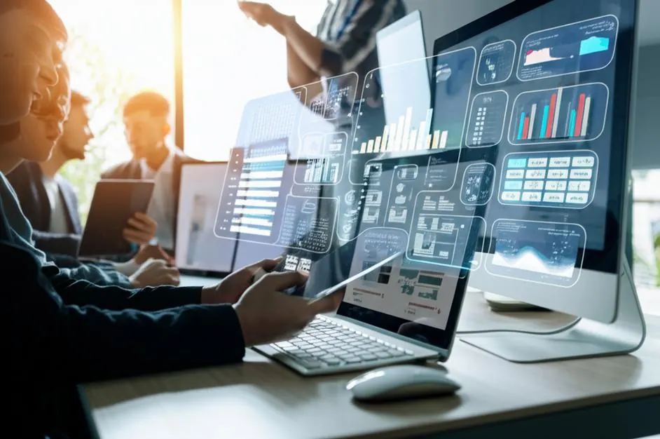Phần Mềm ERP Cho Nhà Phân Phối: Nâng Tầm Quản Lý Bán Hàng Vượt Trội