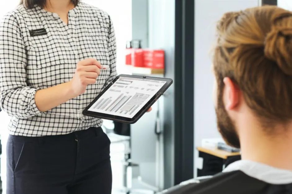 Phần Mềm Quản Lý Chăm Sóc Khách Hàng Salon: Bí Quyết Giữ Chân Khách Hàng