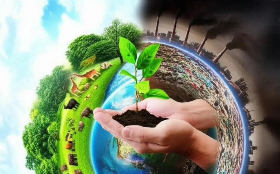 Bài Học Môi Trường: Hành Trình Kiến Tạo Tương Lai Xanh Bền Vững