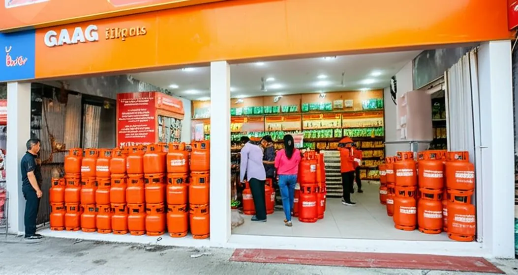 Bí Quyết Kinh Doanh Gas Lãi Cao: Từ A Đến Z Cho Người Mới Bắt Đầu