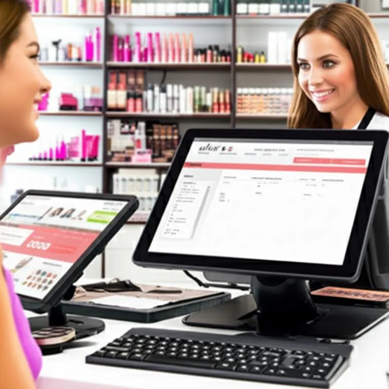 Phần mềm POS cho ngành trang điểm: Nâng tầm trải nghiệm khách hàng và tối ưu vận hành