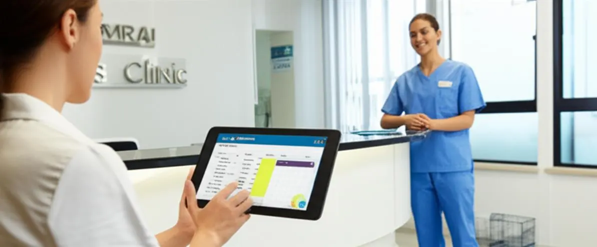 Phần mềm quản lý clinic dễ sử dụng: Giải pháp tối ưu hiệu quả hoạt động phòng khám