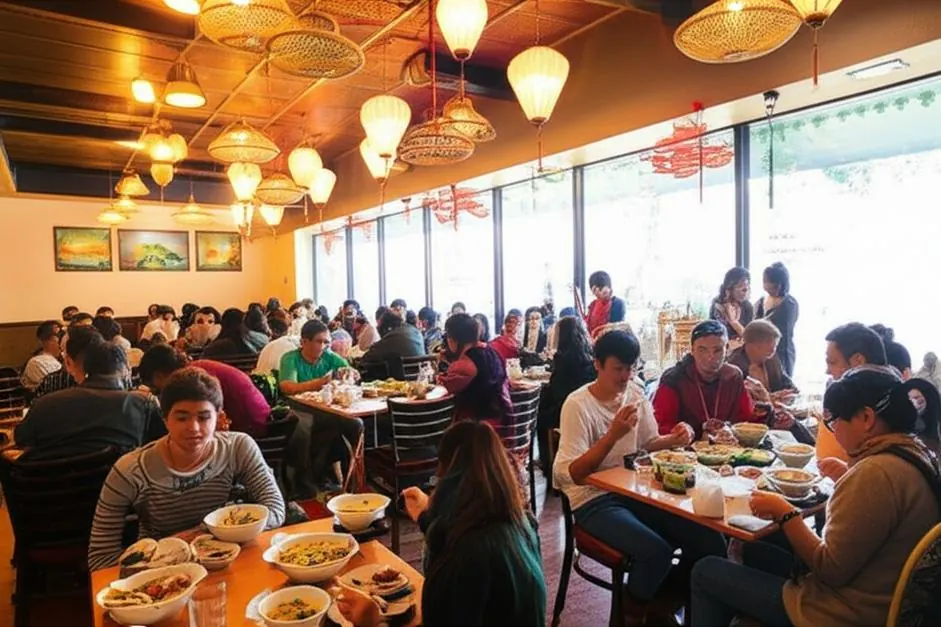 Quán Ăn Trưa Ngon Tuyệt: Hướng Dẫn Chọn Lựa Và Những Địa Điểm Đáng Thử